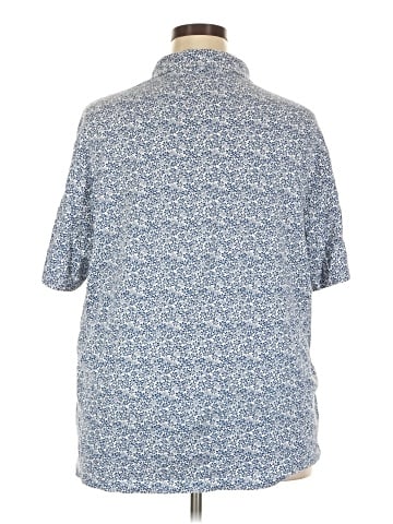 Cremieux Short Sleeve Button-Down Shirt (view 2)