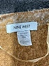 Nine West Brown Poncho One size - photo 7