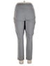 Calvin Klein Gray Dress Pants Size 16 - photo 2
