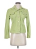 Peck & Peck Green Jacket Size 2 - photo 1