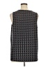 41Hawthorn Black Sleeveless Top Size 1X - photo 2