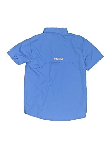 Realtree Short Sleeve Button-Down Shirt (view 2)
