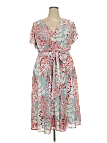 Adrianna Papell Casual Dress (view 1)