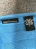 Moda International Blue Pullover Sweater Size L - photo 7