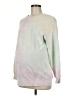 Gap - Maternity Tie-dye White Pullover Sweater Size Med Maternity - photo 1