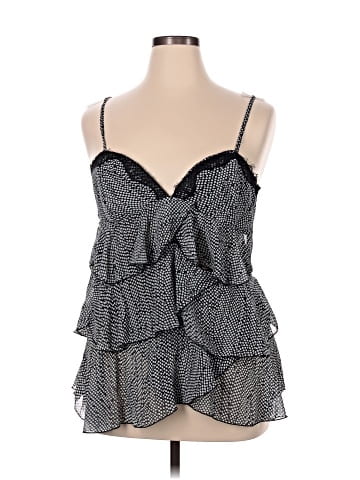 Paper Tee Sleeveless Blouse (view 1)