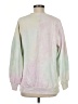 Gap - Maternity Tie-dye White Pullover Sweater Size Med Maternity - photo 2