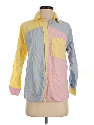 And Now This Long Sleeve Button-Down Shirt (view 1)