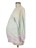 Gap - Maternity Tie-dye White Pullover Sweater Size Med Maternity - photo 5