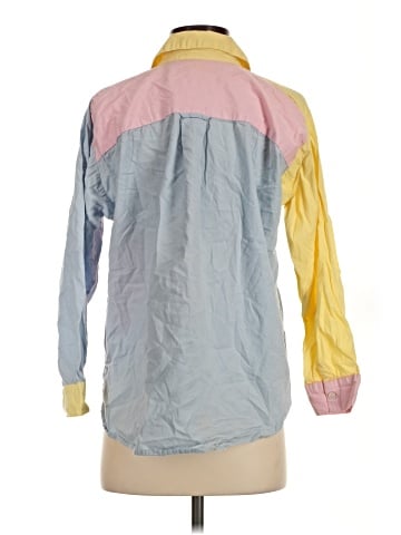And Now This Long Sleeve Button-Down Shirt (view 2)