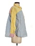 And Now This Color Block Yellow Long Sleeve Button-Down Shirt Size S - photo 4