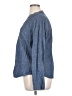 Faded Glory 100% Cotton Blue Long Sleeve Button-Down Shirt Size XL - photo 5