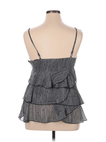 Paper Tee Sleeveless Blouse (view 2)