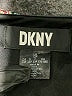 DKNY 100% Polyester Floral Black Cocktail Dress Size 12 (petite) - photo 7