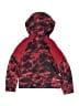 Athletic Works Red Pullover Hoodie Size 6 - 7 - photo 2