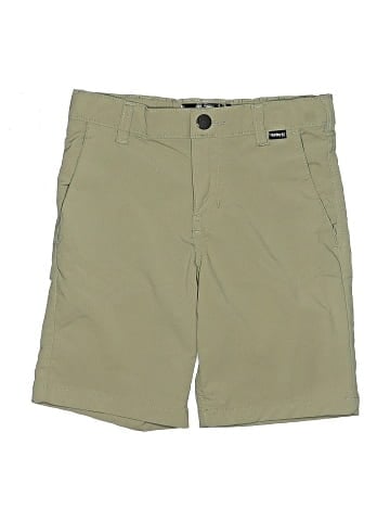 Hurley Khaki Shorts (view 1)