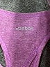 Reebok 100% Polyester Purple Active Tank Size S - photo 7