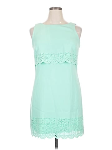 White House Black Market Casual Dress (view 1)