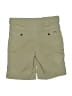 Hurley Solid Green Khaki Shorts Size 7 - photo 2
