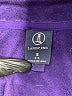 Lands' End 100% Polyester Purple Turtleneck Sweater Size S - photo 7