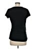 Bearsland Black Short Sleeve Top Size Med Maternity - photo 2