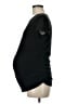 Bearsland Black Short Sleeve Top Size Med Maternity - photo 5