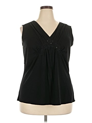 J.t.b. Sleeveless Blouse (view 1)