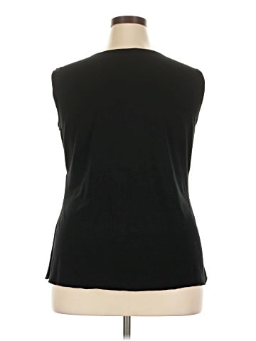 J.t.b. Sleeveless Blouse (view 2)