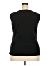 J.t.b. Black Sleeveless Blouse Size 2X - photo 2