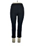 Tribal Solid Black Active Pants Size 14 - photo 2