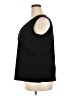 J.t.b. Black Sleeveless Blouse Size 2X - photo 5