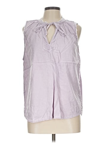 Bella Dahl Sleeveless Blouse (view 1)