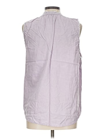 Bella Dahl Sleeveless Blouse (view 2)