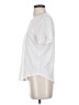 Chaser White Short Sleeve Top Size S - photo 5