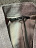 T Tahari Gray Blazer Size 8 - photo 6