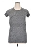 Lululemon Athletica Tweed Gray Active T-Shirt Size 14 - photo 1