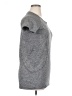 Lululemon Athletica Tweed Gray Active T-Shirt Size 14 - photo 4