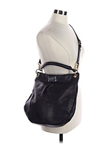 Marc by Marc Jacobs Leather Hobo (view 2)