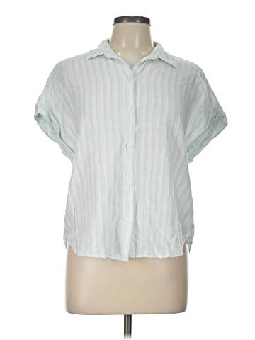 Lola River Short Sleeve Blouse (view 1)