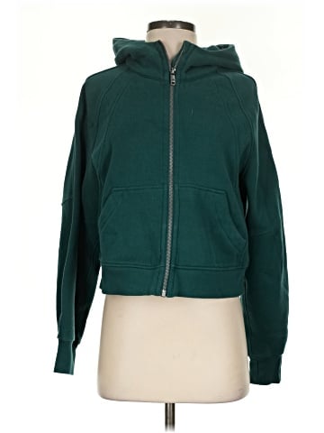Lululemon Athletica Zip Up Hoodie (view 1)