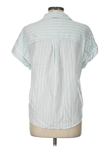 Lola River Short Sleeve Blouse (view 2)
