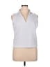 SPANX Gray Sweater Vest Size XL - photo 1