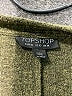 Topshop Green Pullover Sweater Size 10 - photo 7