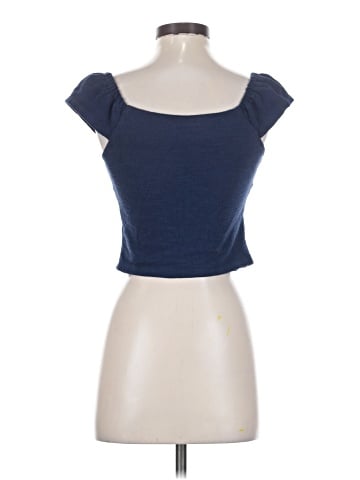 Rewind Short Sleeve Top (view 2)