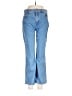 Theory Hearts Blue Jeans Size 28 waist - photo 1
