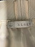 Hinge Solid Ivory Formal Skirt Size L - photo 4