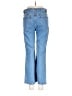 Theory Hearts Blue Jeans Size 28 waist - photo 2