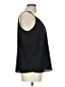 1.State 100% Polyester Black Sleeveless Top Size L - photo 4