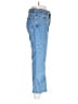 Theory Hearts Blue Jeans Size 28 waist - photo 4