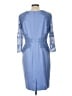 Antonio Melani 100% Polyester Blue Cocktail Dress Size 12 - photo 2